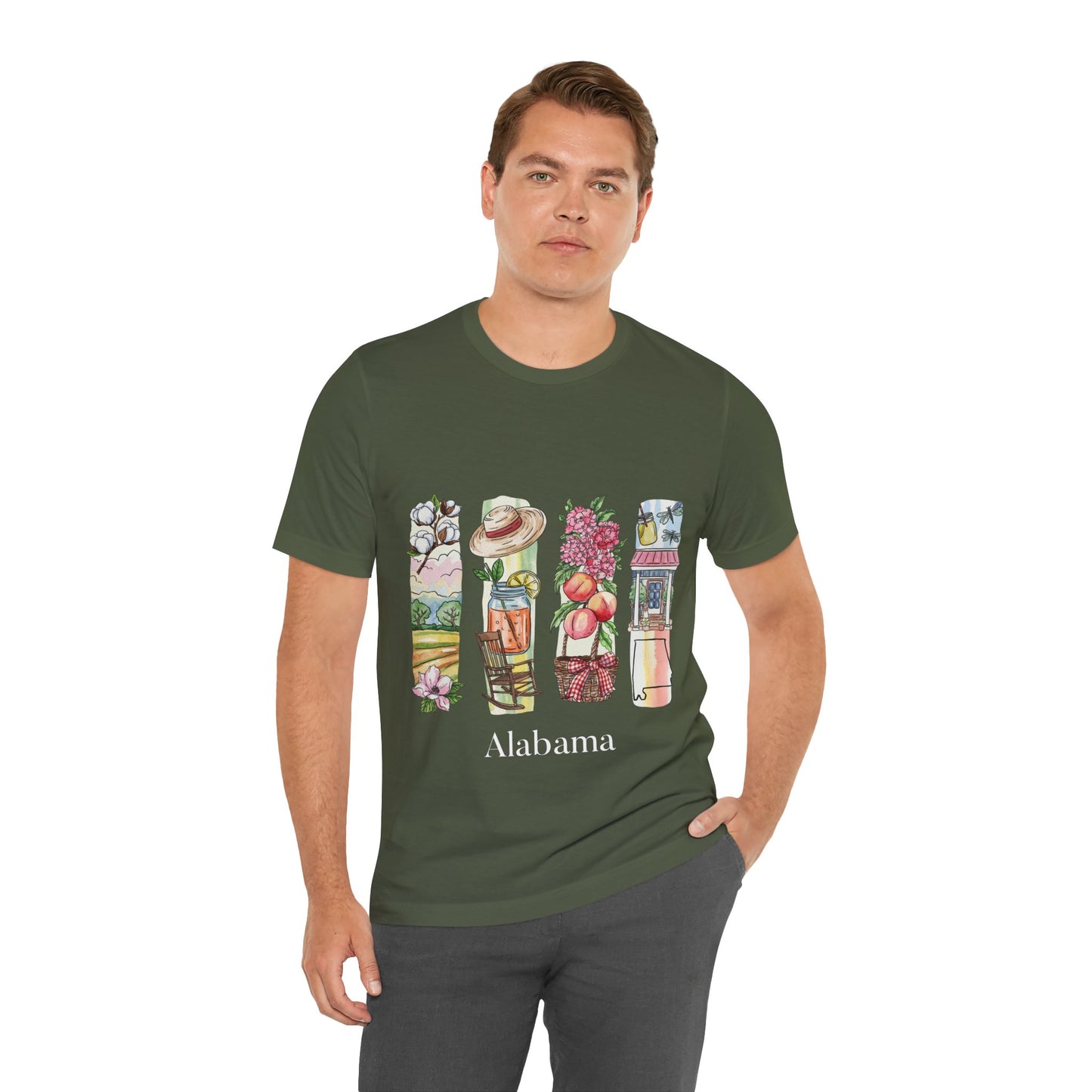 Military Green