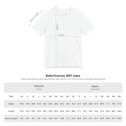 Arkansas Nature-Themed Short Sleeve Tee, Casual Summer Wear, Arkansas Souvenir Shirt, Gift for Nature Lovers, Travel Enthusiast Tee